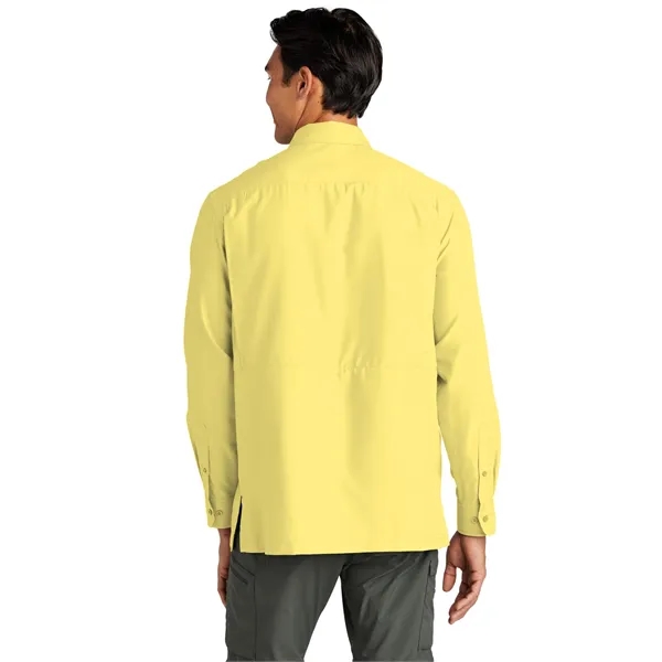 Port Authority Long Sleeve UV Daybreak Shirt... from ASI 84863 SanMar