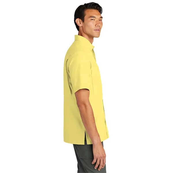 Port Authority Short Sleeve UV Daybreak Shirt... from ASI 84863 SanMar