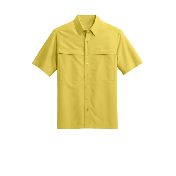 Port Authority Short Sleeve UV Daybreak Shirt... from ASI 84863 SanMar