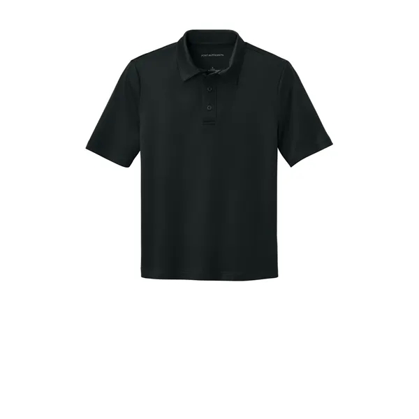 Port Authority Youth Silk Touch Performance Polo.... from ASI 84863 SanMar