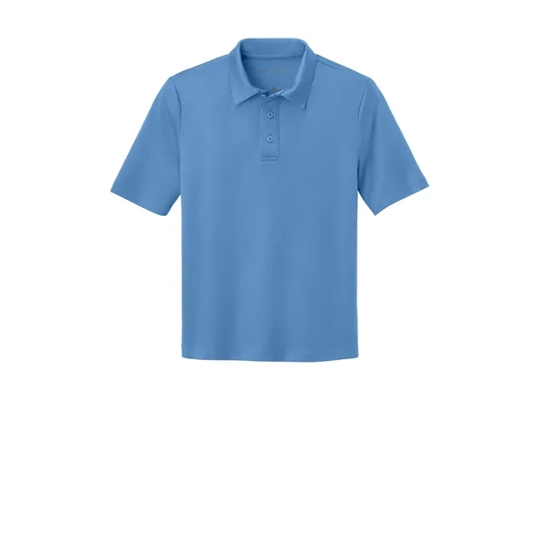 Port Authority Youth Silk Touch Performance Polo.... from ASI 84863 SanMar