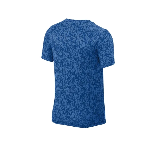 Sport-Tek Youth Digi Camo Tee.... from ASI 84863 SanMar