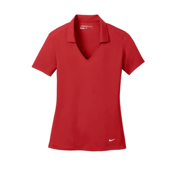 Nike Ladies Dri-FIT Vertical Mesh Polo.... from ASI 84863 SanMar
