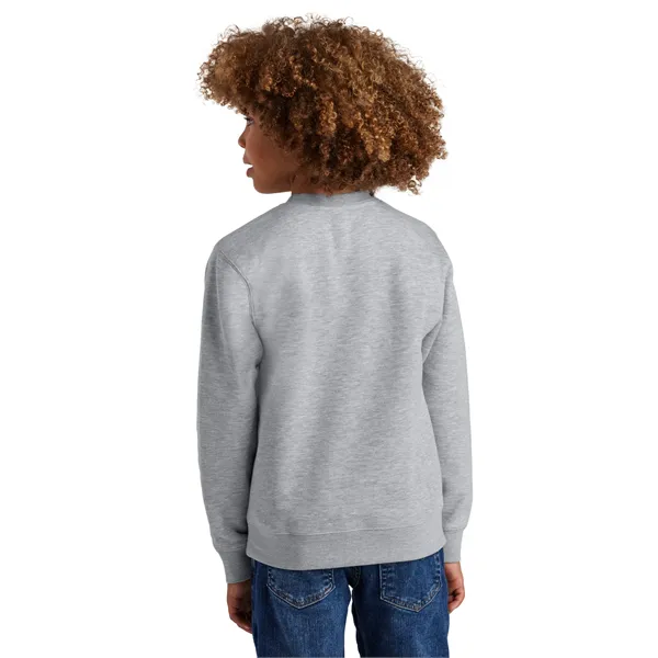 District Youth V.I.T. Fleece Crew... from ASI 84863 SanMar