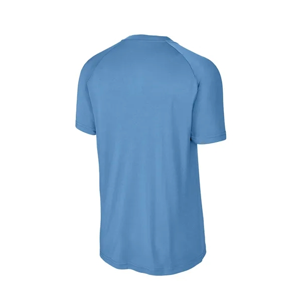 Sport-Tek PosiCharge Competitor 2-Button Henley... from ASI 84863 SanMar