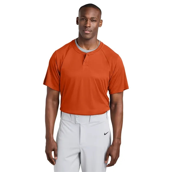 Sport-Tek PosiCharge Competitor 2-Button Henley... from ASI 84863 SanMar