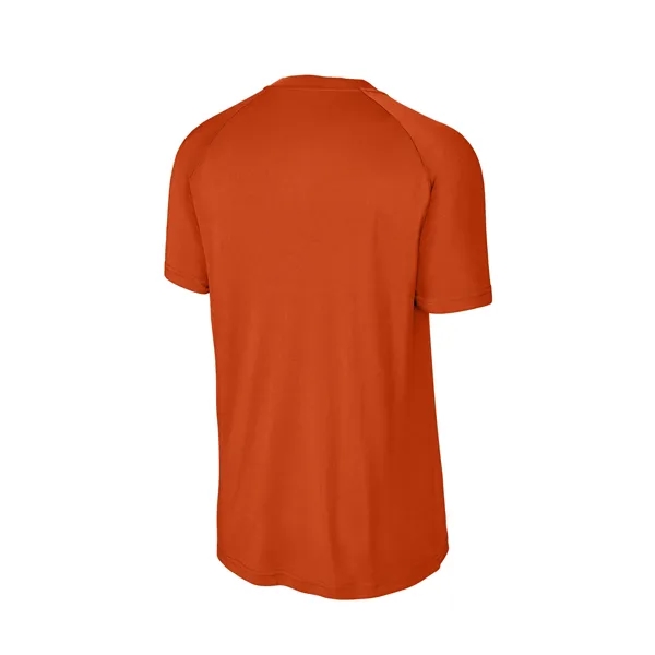 Sport-Tek PosiCharge Competitor 2-Button Henley... from ASI 84863 SanMar