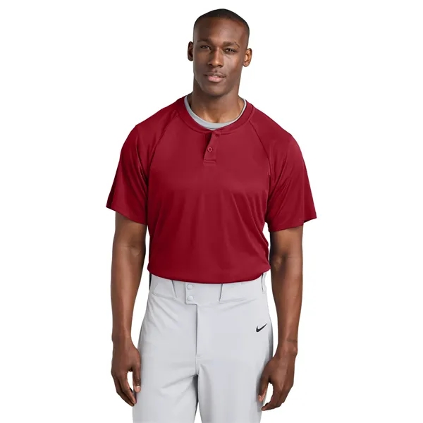 Sport-Tek PosiCharge Competitor 2-Button Henley... from ASI 84863 SanMar