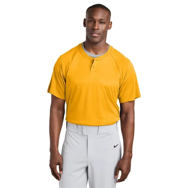 Sport-Tek PosiCharge Competitor 2-Button Henley... from ASI 84863 SanMar