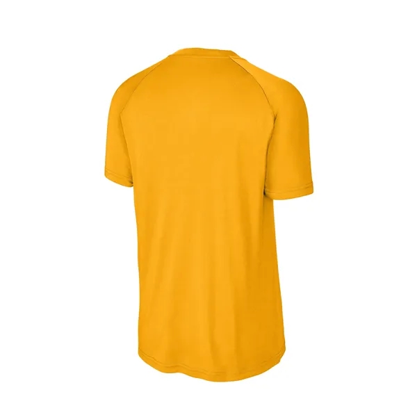 Sport-Tek PosiCharge Competitor 2-Button Henley... from ASI 84863 SanMar