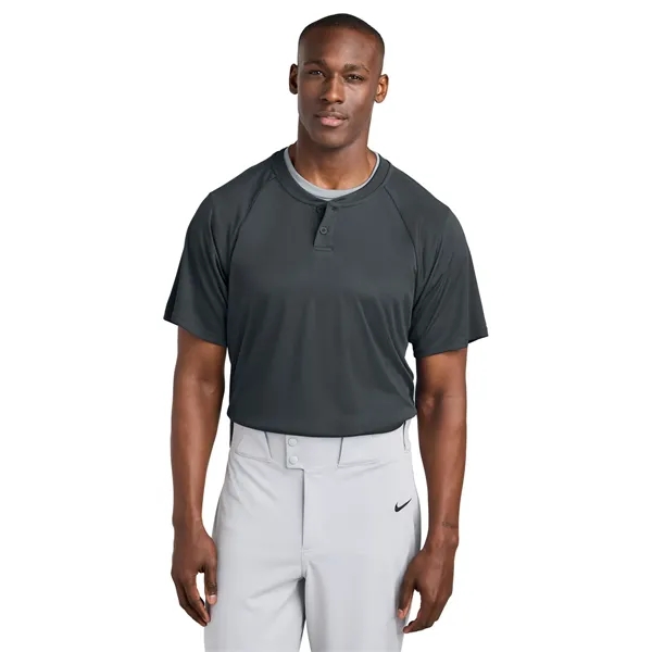 Sport-Tek PosiCharge Competitor 2-Button Henley... from ASI 84863 SanMar