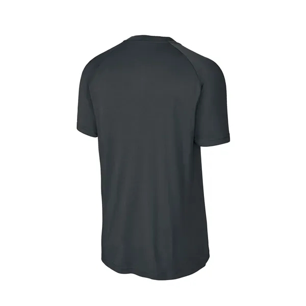 Sport-Tek PosiCharge Competitor 2-Button Henley... from ASI 84863 SanMar