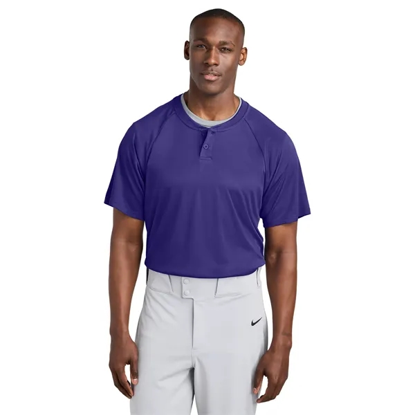 Sport-Tek PosiCharge Competitor 2-Button Henley... from ASI 84863 SanMar
