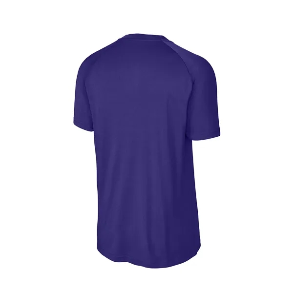 Sport-Tek PosiCharge Competitor 2-Button Henley... from ASI 84863 SanMar