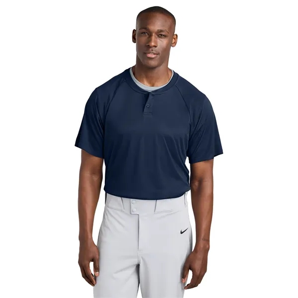 Sport-Tek PosiCharge Competitor 2-Button Henley... from ASI 84863 SanMar
