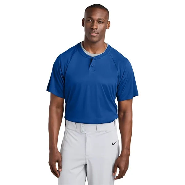 Sport-Tek PosiCharge Competitor 2-Button Henley... from ASI 84863 SanMar