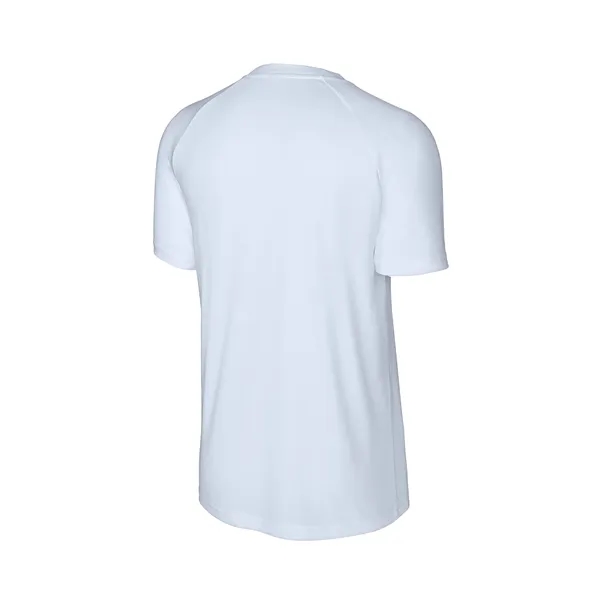 Sport-Tek PosiCharge Competitor 2-Button Henley... from ASI 84863 SanMar