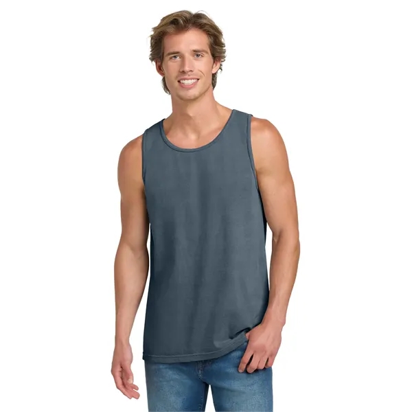 COMFORT COLORS Heavyweight Ring Spun Tank Top.... from ASI 84863 SanMar