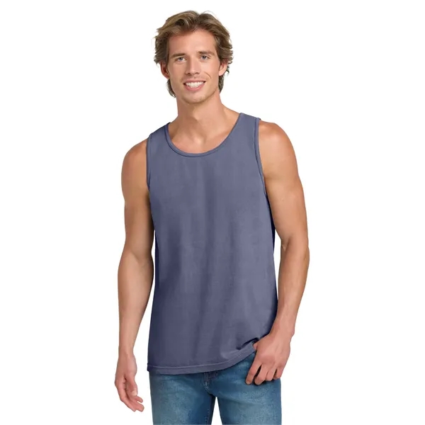 COMFORT COLORS Heavyweight Ring Spun Tank Top.... from ASI 84863 SanMar