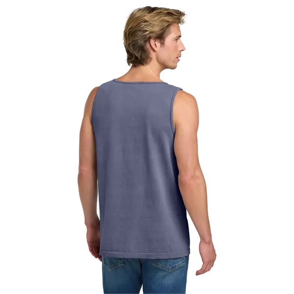 COMFORT COLORS Heavyweight Ring Spun Tank Top.... from ASI 84863 SanMar