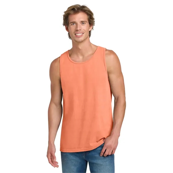 COMFORT COLORS Heavyweight Ring Spun Tank Top.... from ASI 84863 SanMar