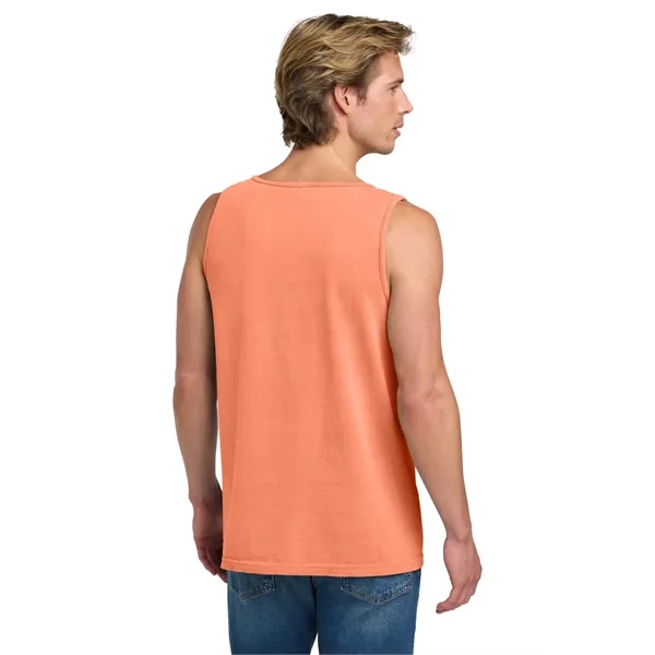 COMFORT COLORS Heavyweight Ring Spun Tank Top.... from ASI 84863 SanMar