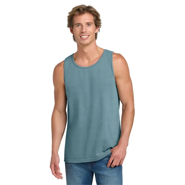 COMFORT COLORS Heavyweight Ring Spun Tank Top.... from ASI 84863 SanMar