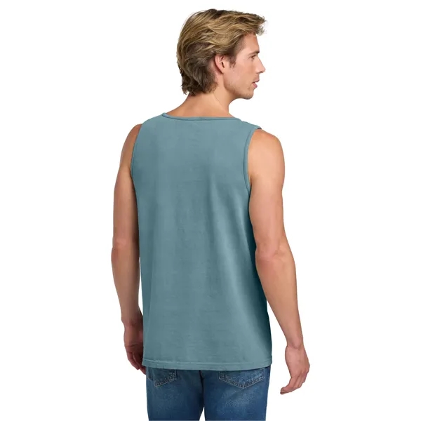 COMFORT COLORS Heavyweight Ring Spun Tank Top.... from ASI 84863 SanMar