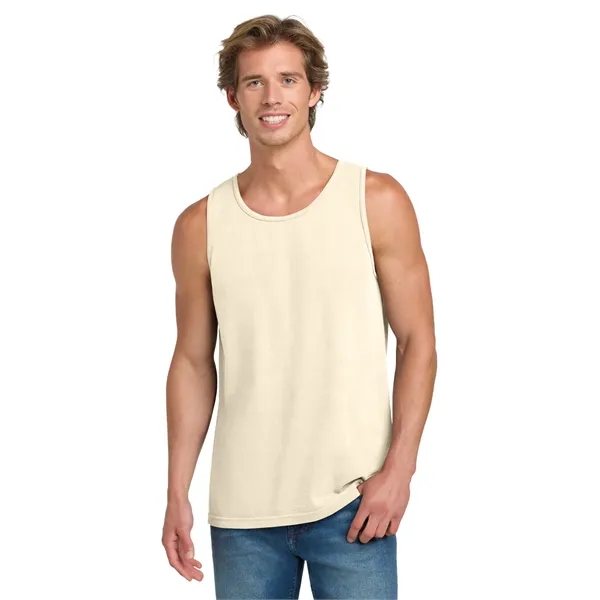 COMFORT COLORS Heavyweight Ring Spun Tank Top.... from ASI 84863 SanMar