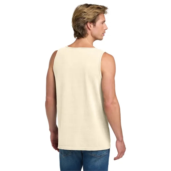 COMFORT COLORS Heavyweight Ring Spun Tank Top.... from ASI 84863 SanMar