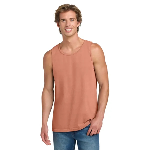 COMFORT COLORS Heavyweight Ring Spun Tank Top.... from ASI 84863 SanMar