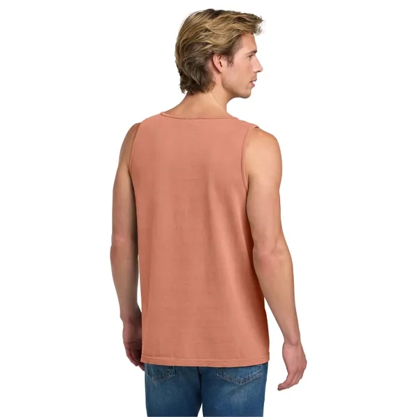 COMFORT COLORS Heavyweight Ring Spun Tank Top.... from ASI 84863 SanMar