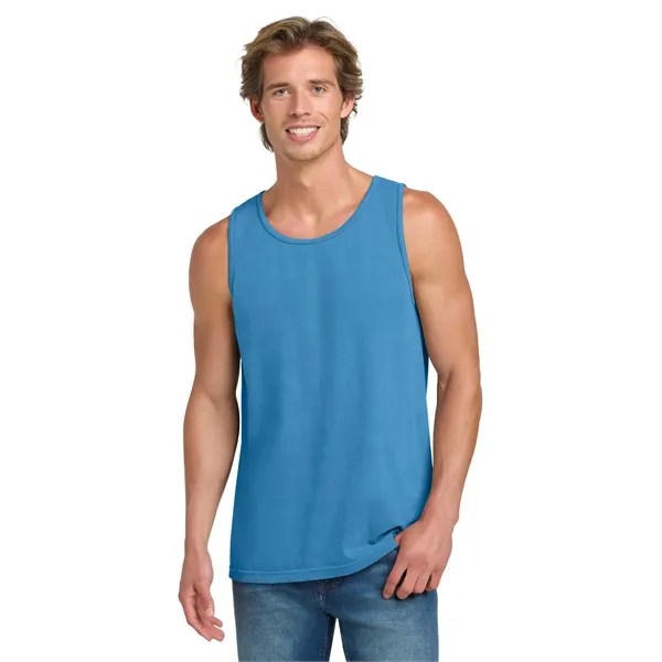 COMFORT COLORS Heavyweight Ring Spun Tank Top.... from ASI 84863 SanMar