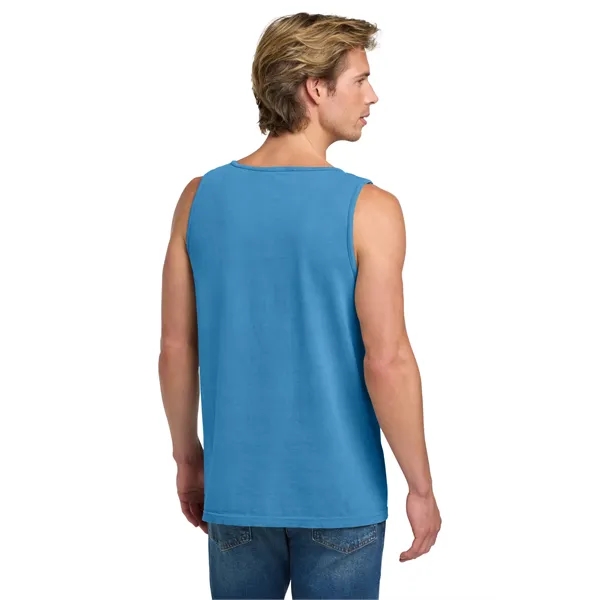 COMFORT COLORS Heavyweight Ring Spun Tank Top.... from ASI 84863 SanMar