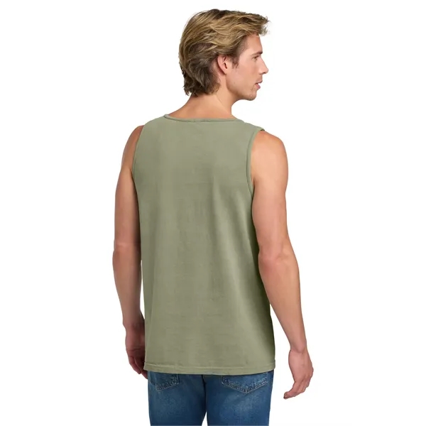 COMFORT COLORS Heavyweight Ring Spun Tank Top.... from ASI 84863 SanMar