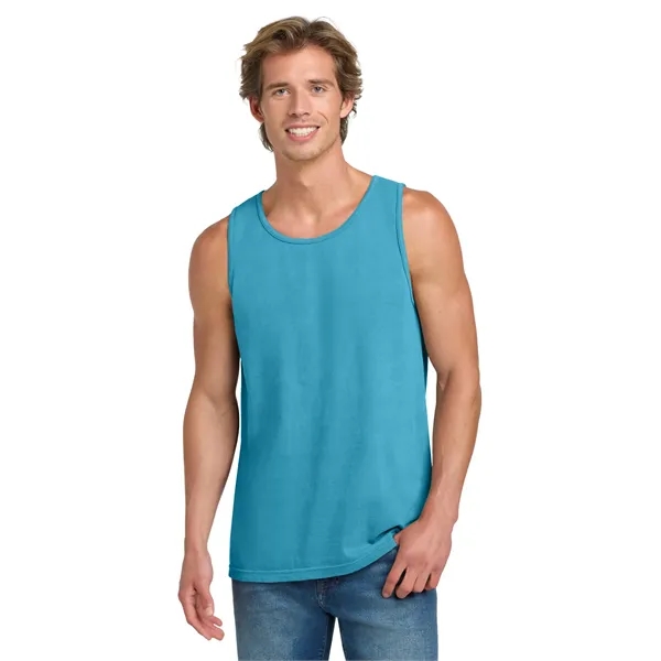 COMFORT COLORS Heavyweight Ring Spun Tank Top.... from ASI 84863 SanMar