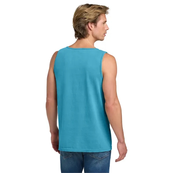COMFORT COLORS Heavyweight Ring Spun Tank Top.... from ASI 84863 SanMar