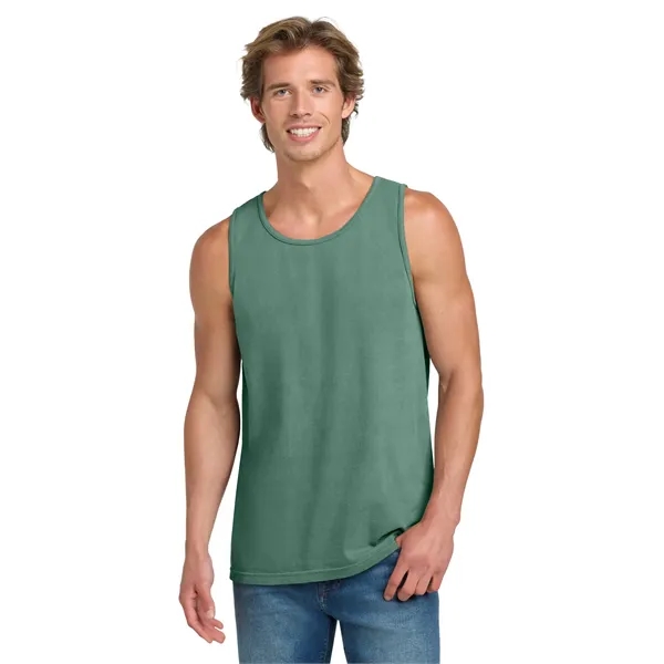 COMFORT COLORS Heavyweight Ring Spun Tank Top.... from ASI 84863 SanMar