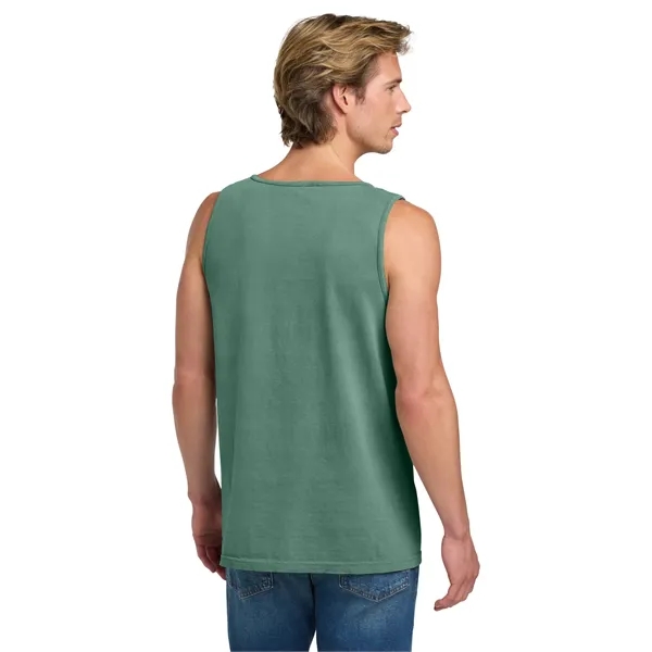COMFORT COLORS Heavyweight Ring Spun Tank Top.... from ASI 84863 SanMar