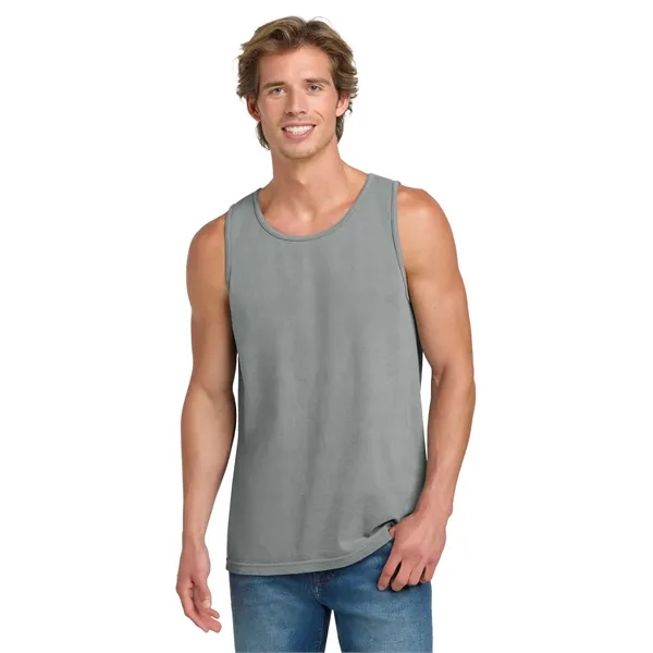 COMFORT COLORS Heavyweight Ring Spun Tank Top.... from ASI 84863 SanMar