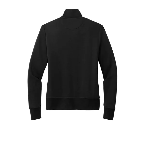 Brooks Brothers Women's Double-Knit Full-Zip... from ASI 84863 SanMar