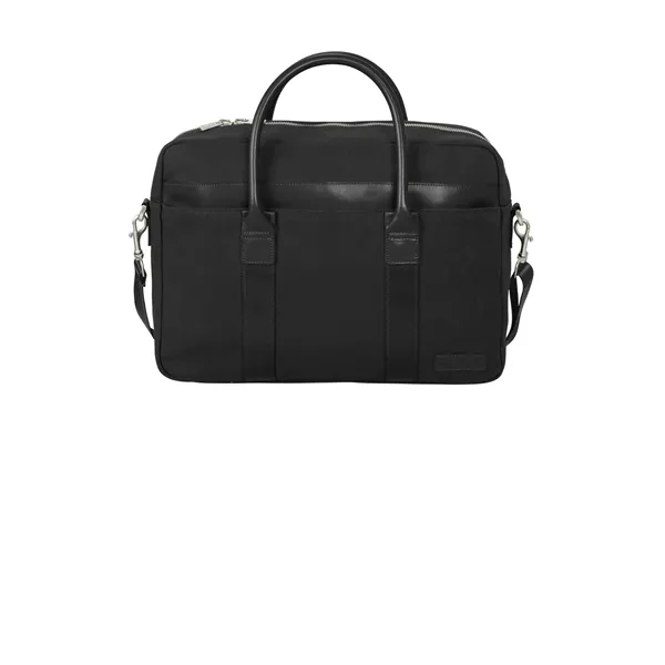 Brooks Brothers Wells Briefcase... from ASI 84863 SanMar