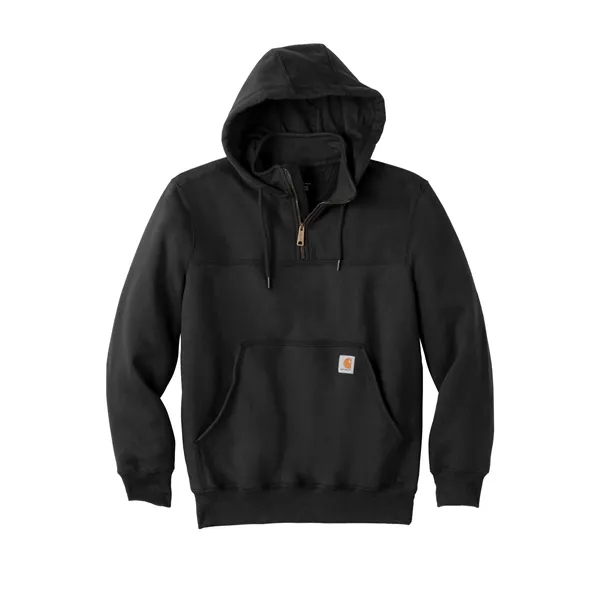 Carhartt Rain Defender Paxton Heavyweight Hooded Zip Mock...... from ASI 84863 SanMar