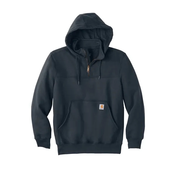 Carhartt Rain Defender Paxton Heavyweight Hooded Zip Mock...... from ASI 84863 SanMar