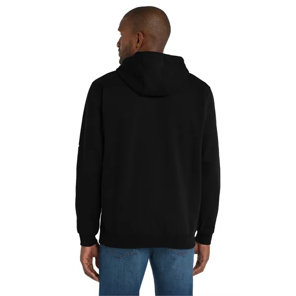 Carhartt Midweight Hooded Logo Sweatshirt... from ASI 84863 SanMar