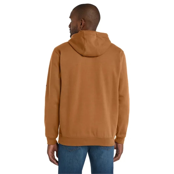 Carhartt Midweight Hooded Logo Sweatshirt... from ASI 84863 SanMar