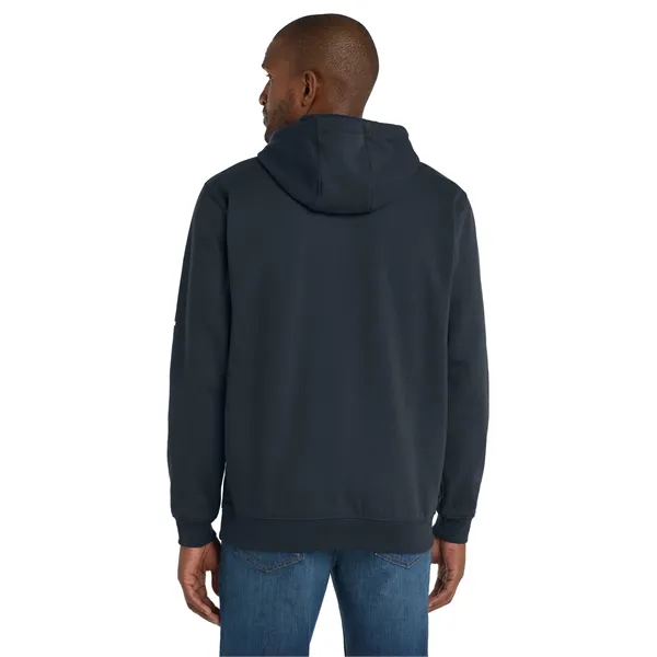 Carhartt Midweight Hooded Logo Sweatshirt... from ASI 84863 SanMar