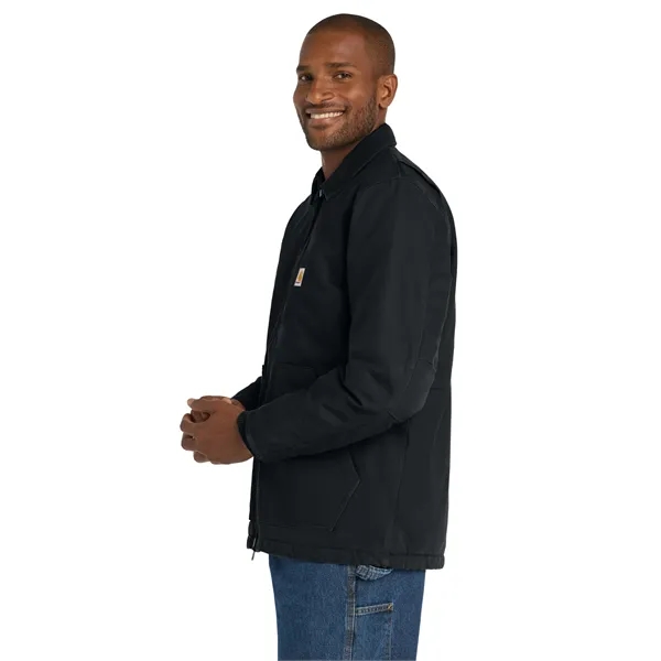 Carhartt Tall Sherpa-Lined Coat... from ASI 84863 SanMar