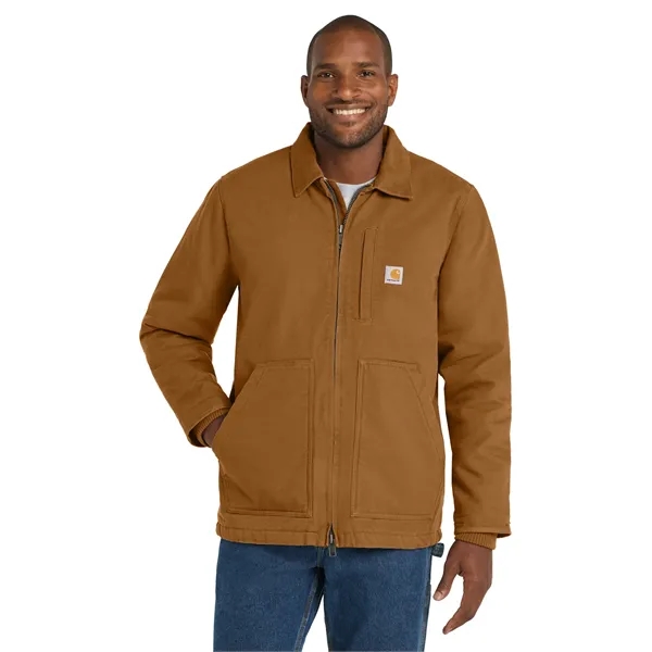 Carhartt Tall Sherpa-Lined Coat... from ASI 84863 SanMar