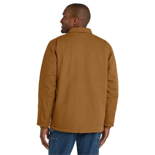 Carhartt Tall Sherpa-Lined Coat... from ASI 84863 SanMar
